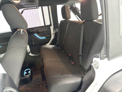 2017 Jeep Wrangler Unlimited Sport 4x4