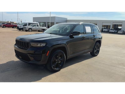 2023 Jeep Grand Cherokee Altitude