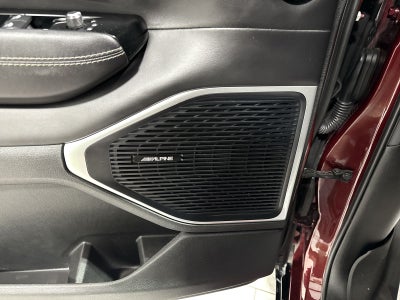2022 Jeep Wagoneer Series III Carbide 4x2