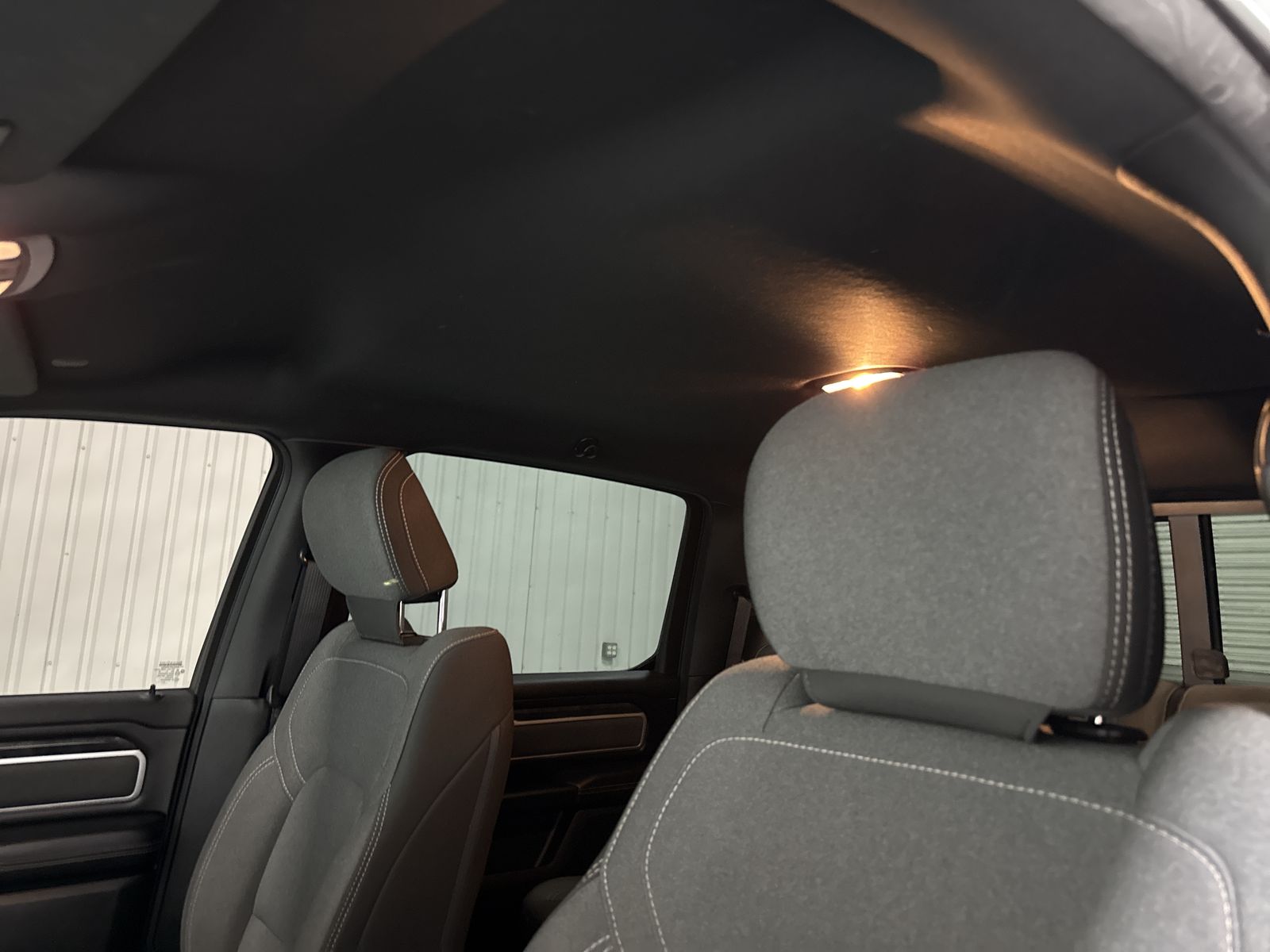 2022 RAM 1500 Lone Star Crew Cab 4x4 5'7" Box