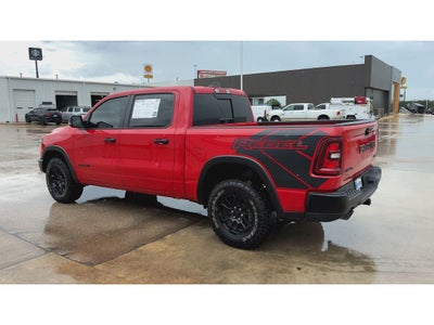 2025 RAM 1500 Rebel
