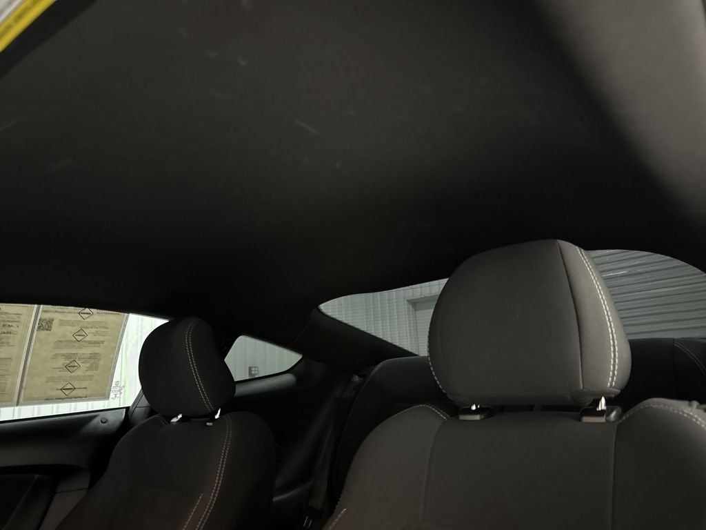 2023 Ford Mustang GT Fastback