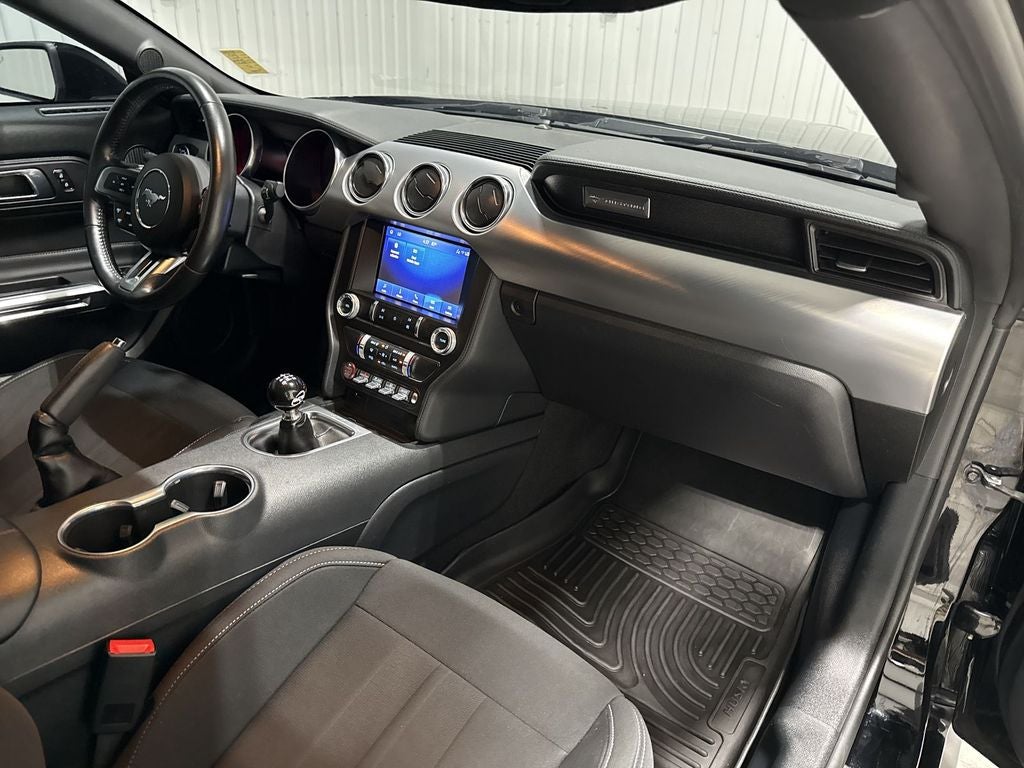 2023 Ford Mustang GT Fastback