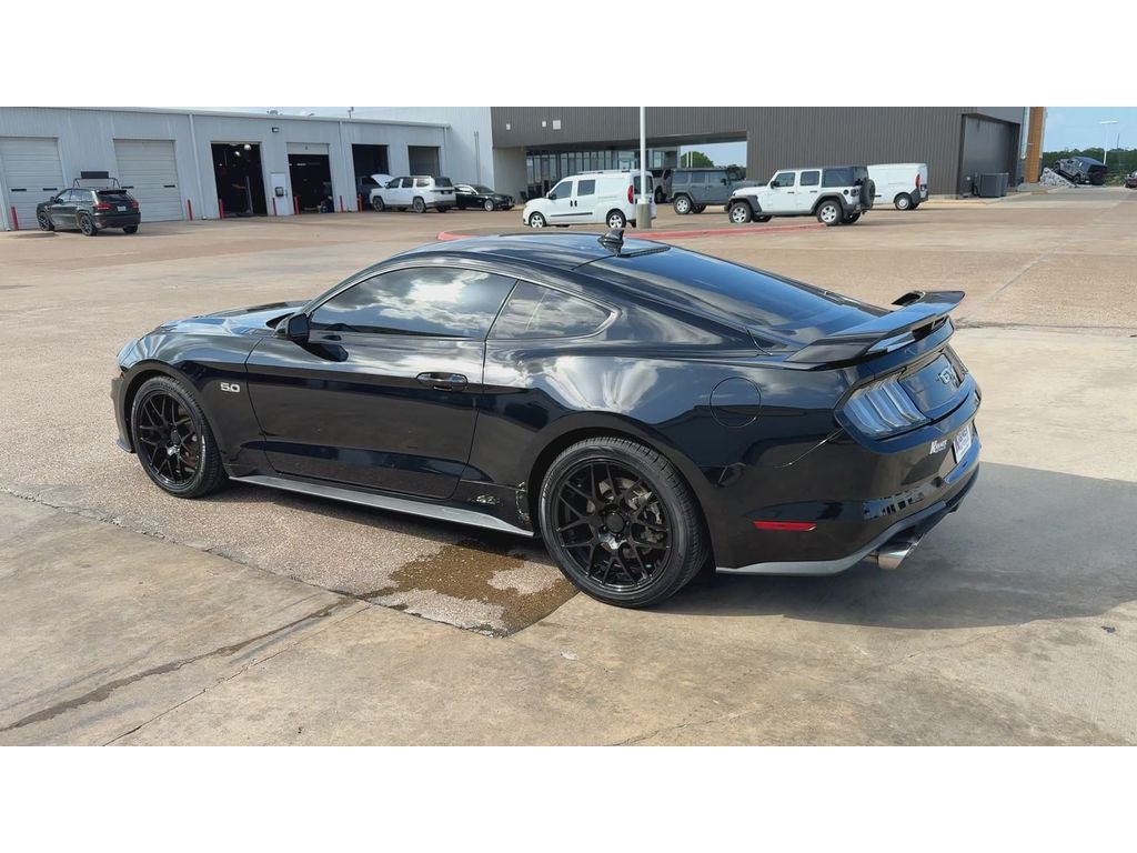 2023 Ford Mustang GT Fastback