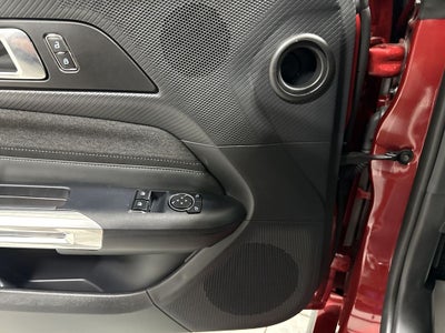 2024 Ford Mustang EcoBoost Fastback