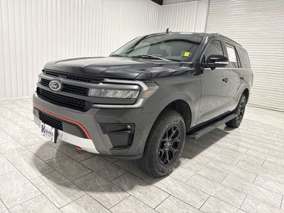 2024 Ford Expedition Timberline