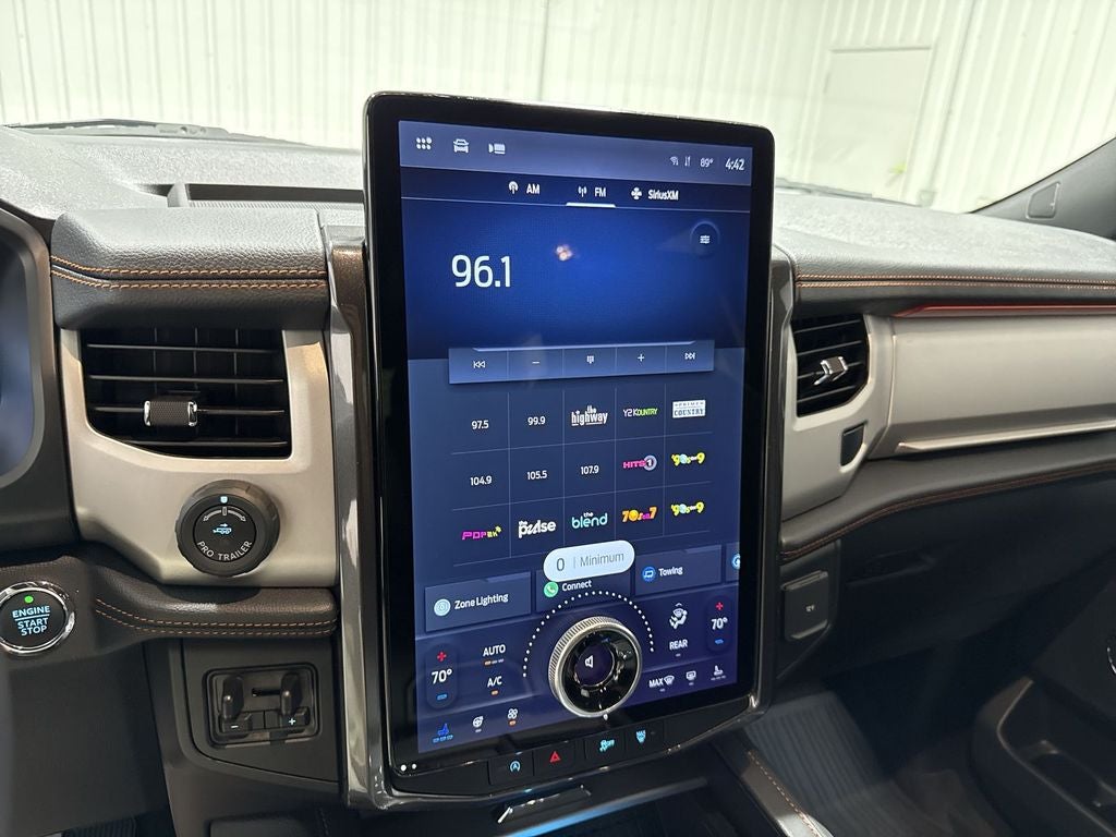 2024 Ford Expedition Timberline