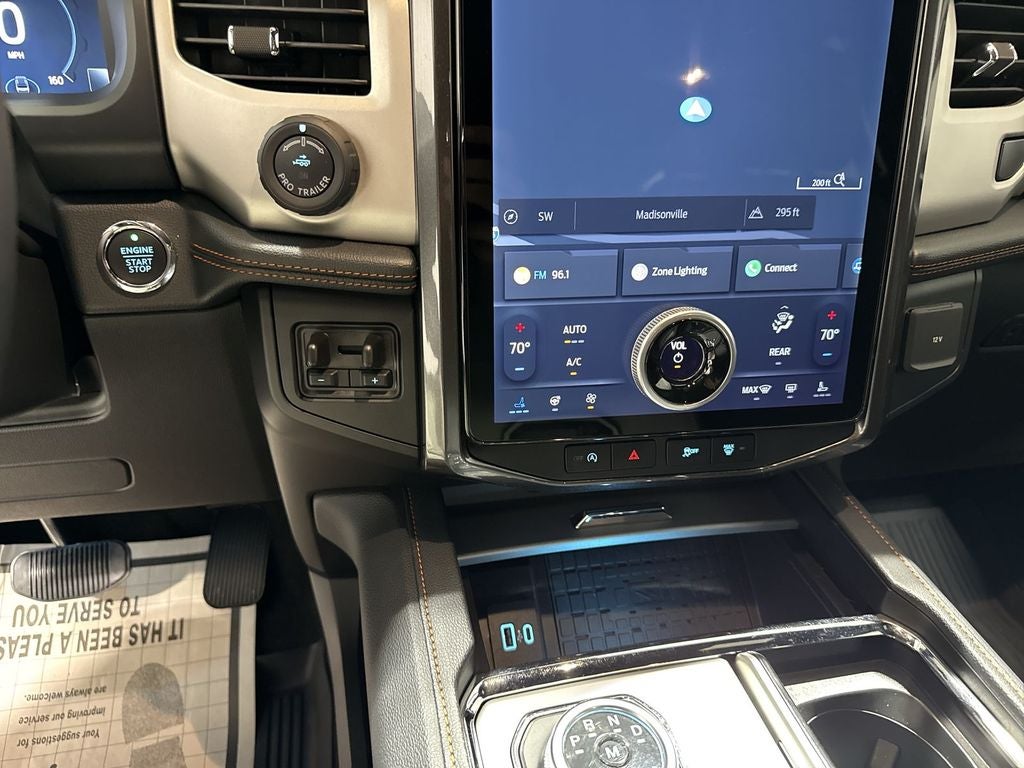 2024 Ford Expedition Timberline
