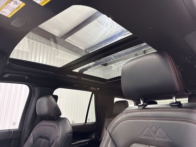 2024 Ford Expedition Timberline