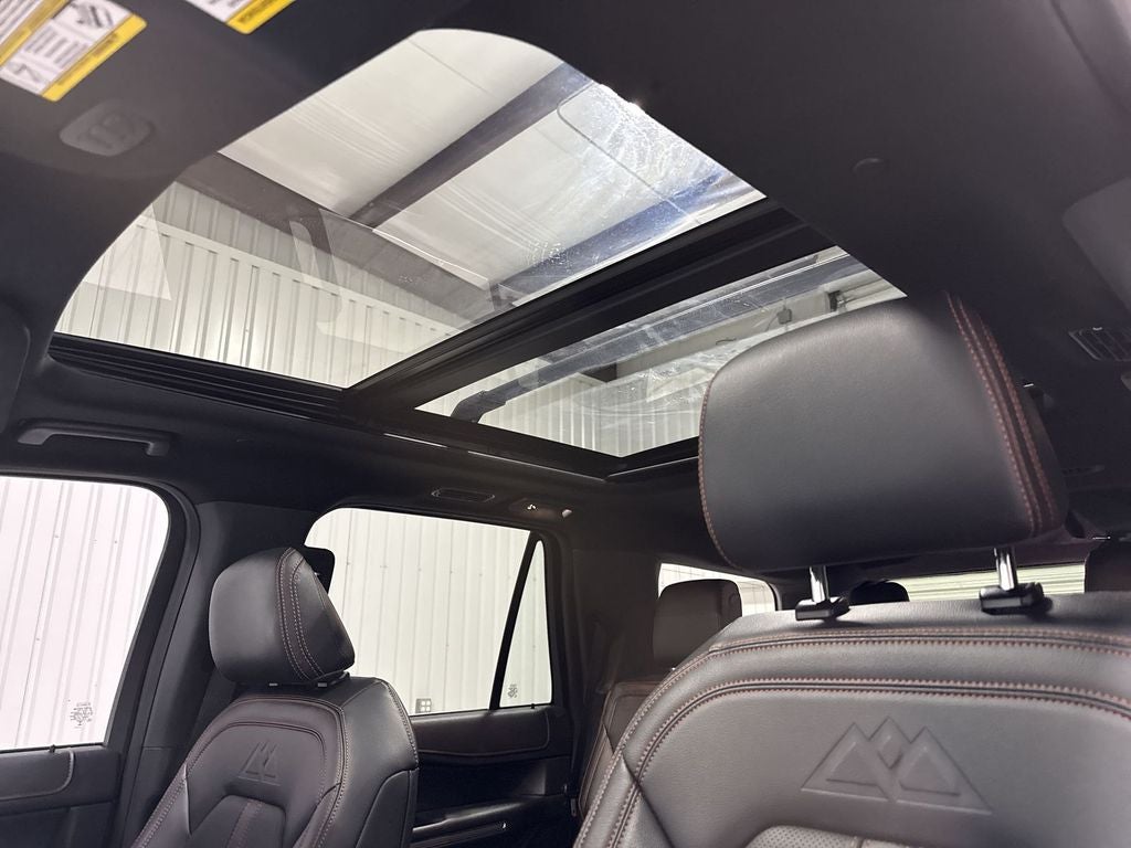 2024 Ford Expedition Timberline
