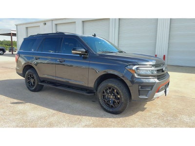 2024 Ford Expedition Timberline