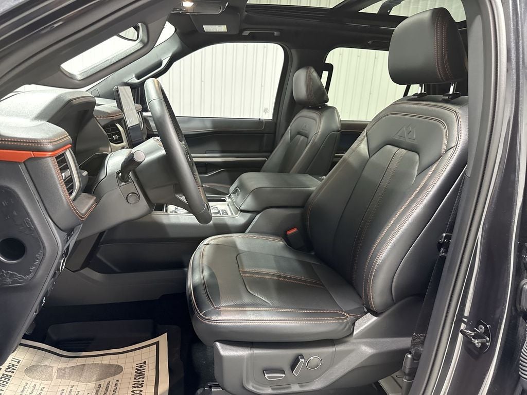 2024 Ford Expedition Timberline
