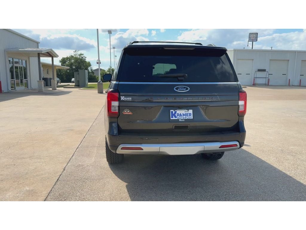2024 Ford Expedition Timberline