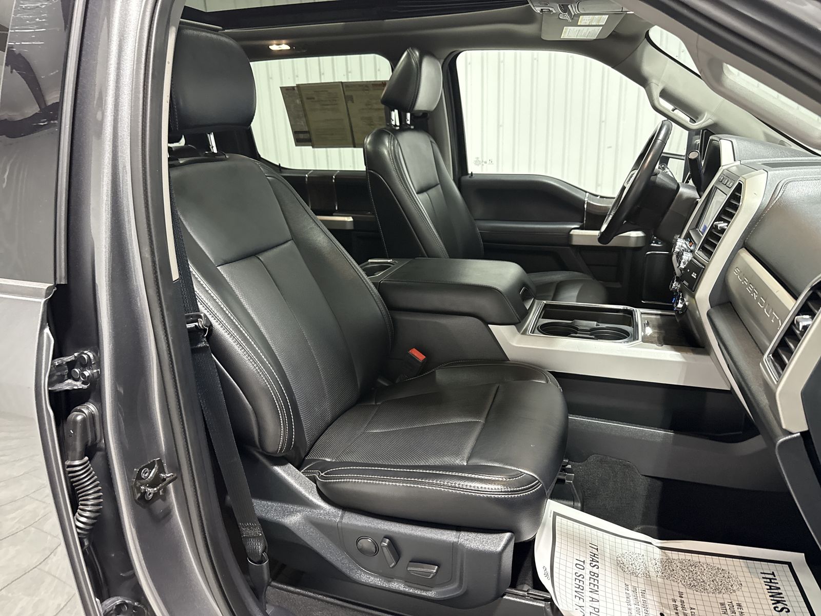 2021 Ford F-250 LARIAT