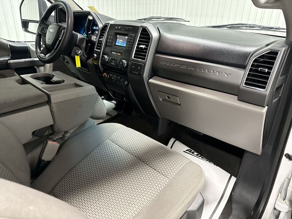 2018 Ford F-250 XLT