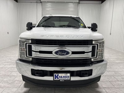 2018 Ford F-250 XLT