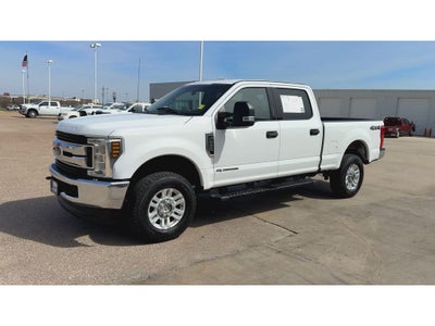 2018 Ford F-250 XLT