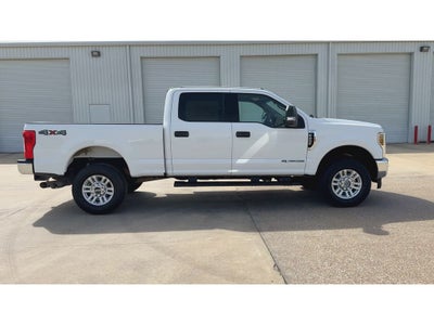 2018 Ford F-250 XLT