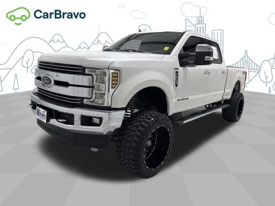 2019 Ford F-250 LARIAT