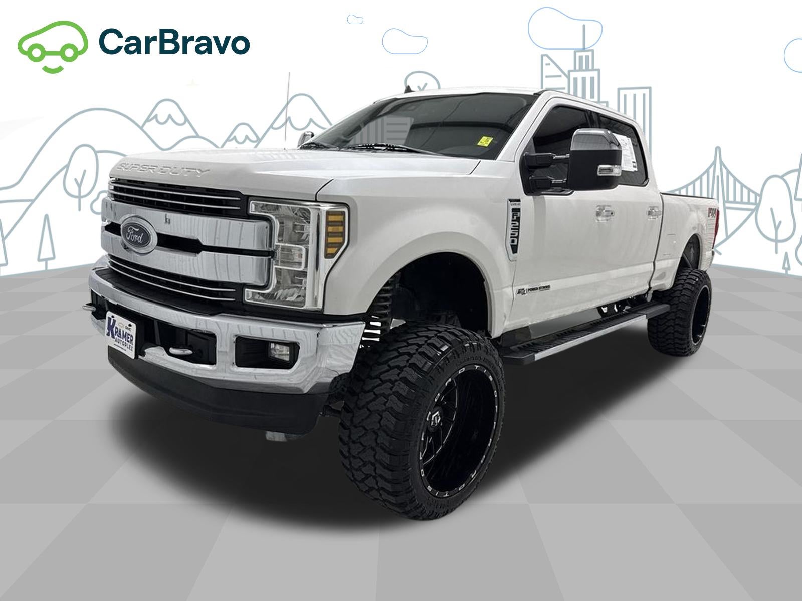2019 Ford F-250 LARIAT