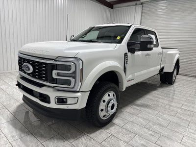 2026 Ford Super Duty F-450 DRW XL