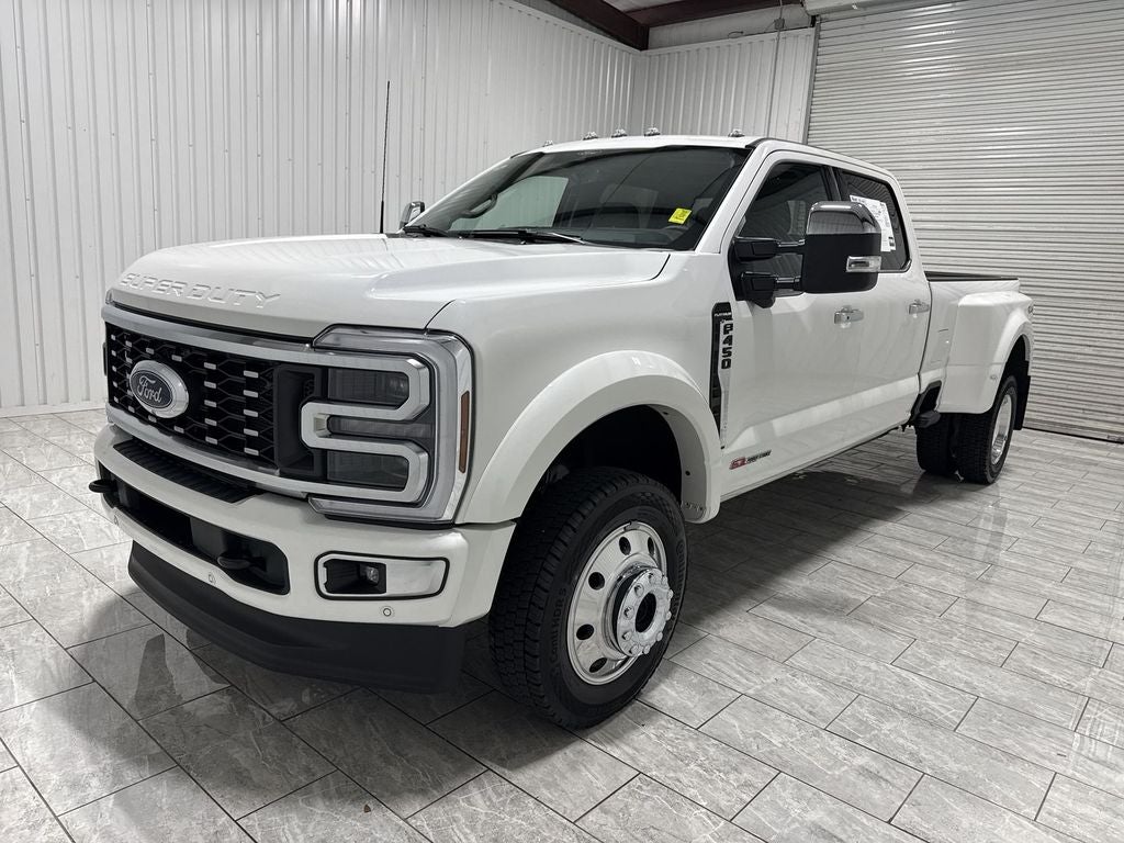 2026 Ford Super Duty F-450 DRW XL