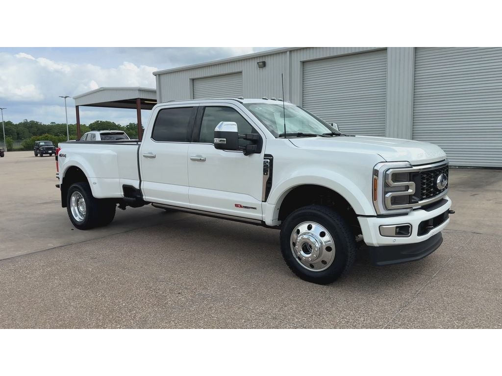 2026 Ford Super Duty F-450 DRW XL