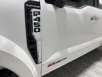 2026 Ford Super Duty F-450 DRW XL