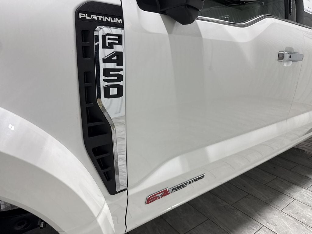 2026 Ford Super Duty F-450 DRW XL