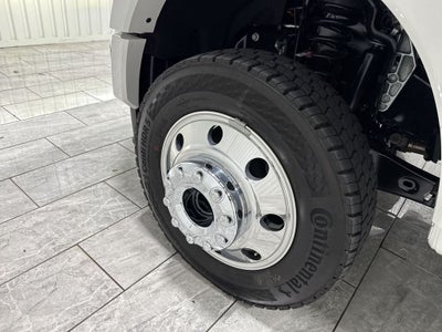 2026 Ford Super Duty F-450 DRW XL
