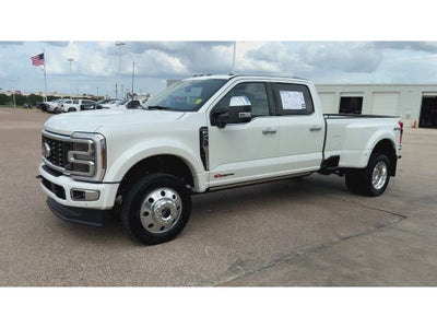 2026 Ford Super Duty F-450 DRW XL