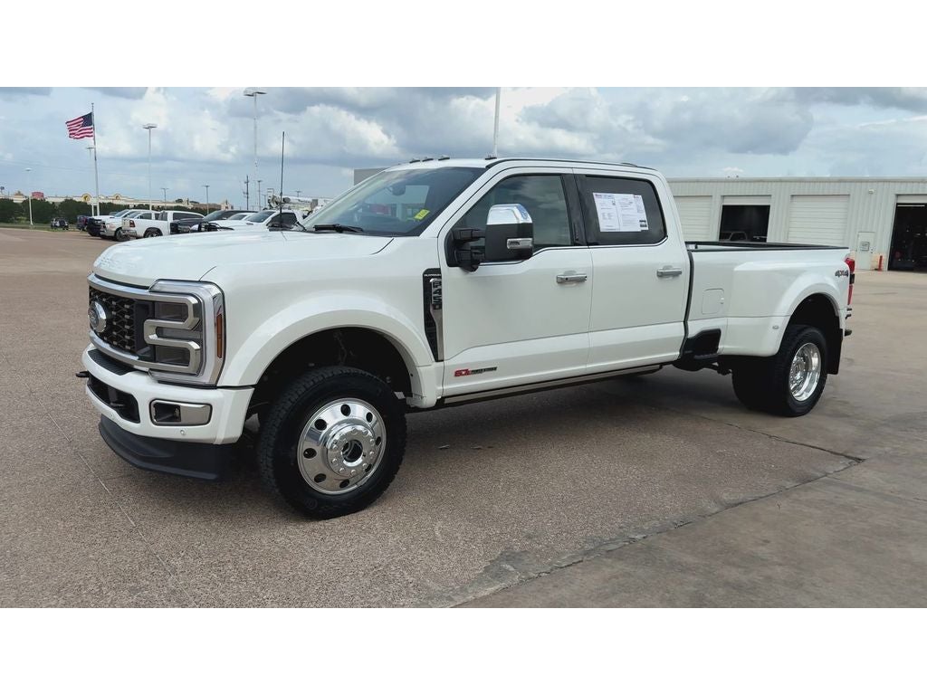 2026 Ford Super Duty F-450 DRW XL