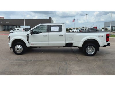 2026 Ford Super Duty F-450 DRW XL