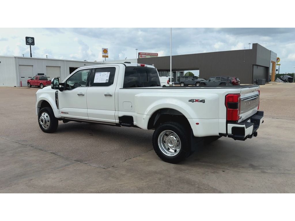 2026 Ford Super Duty F-450 DRW XL