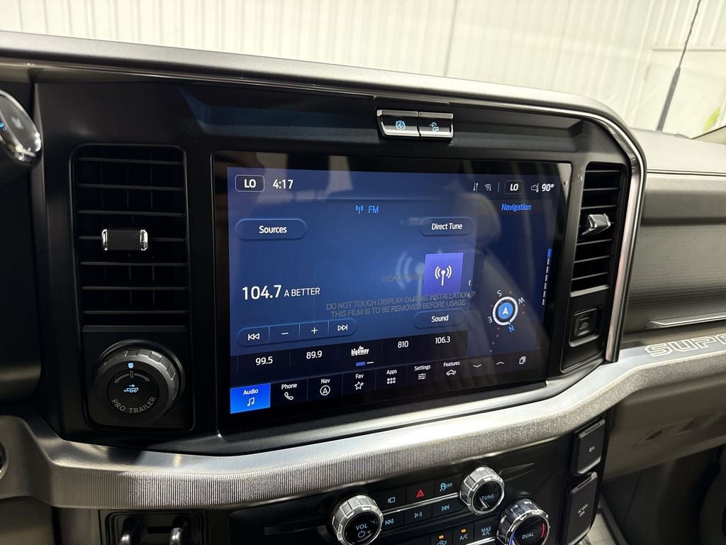 2026 Ford F-450 Platinum