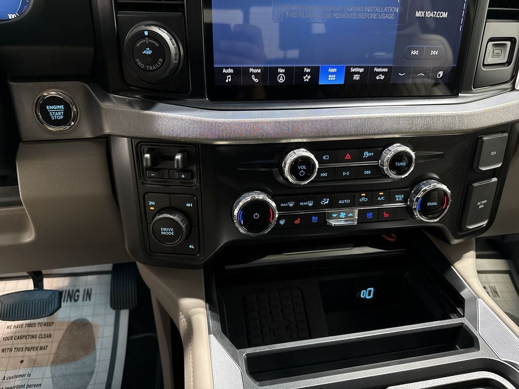 2026 Ford F-450 Platinum