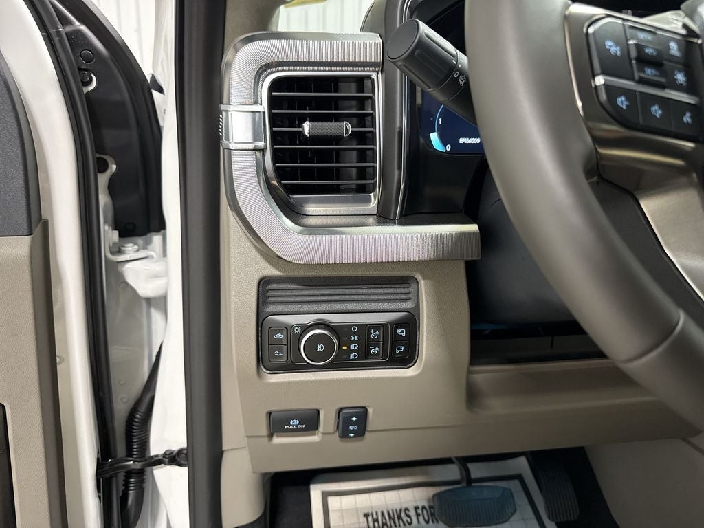 2026 Ford F-450 Platinum