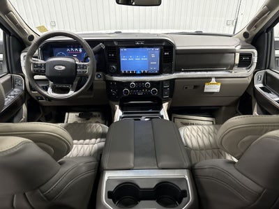 2026 Ford F-450 Platinum
