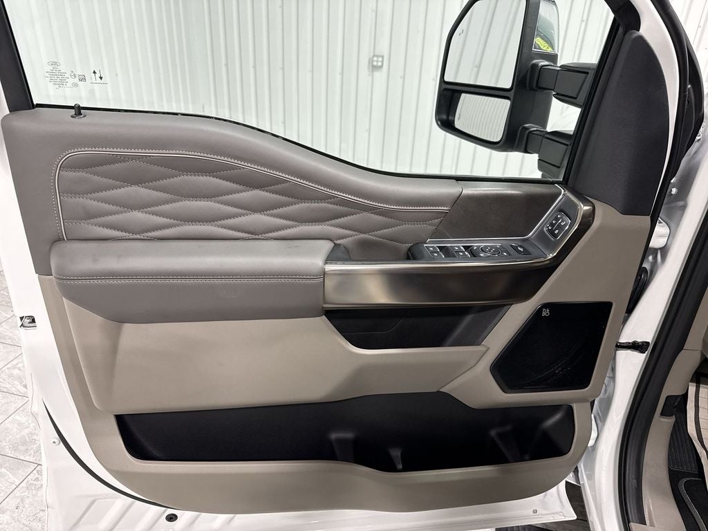 2026 Ford F-450 Platinum