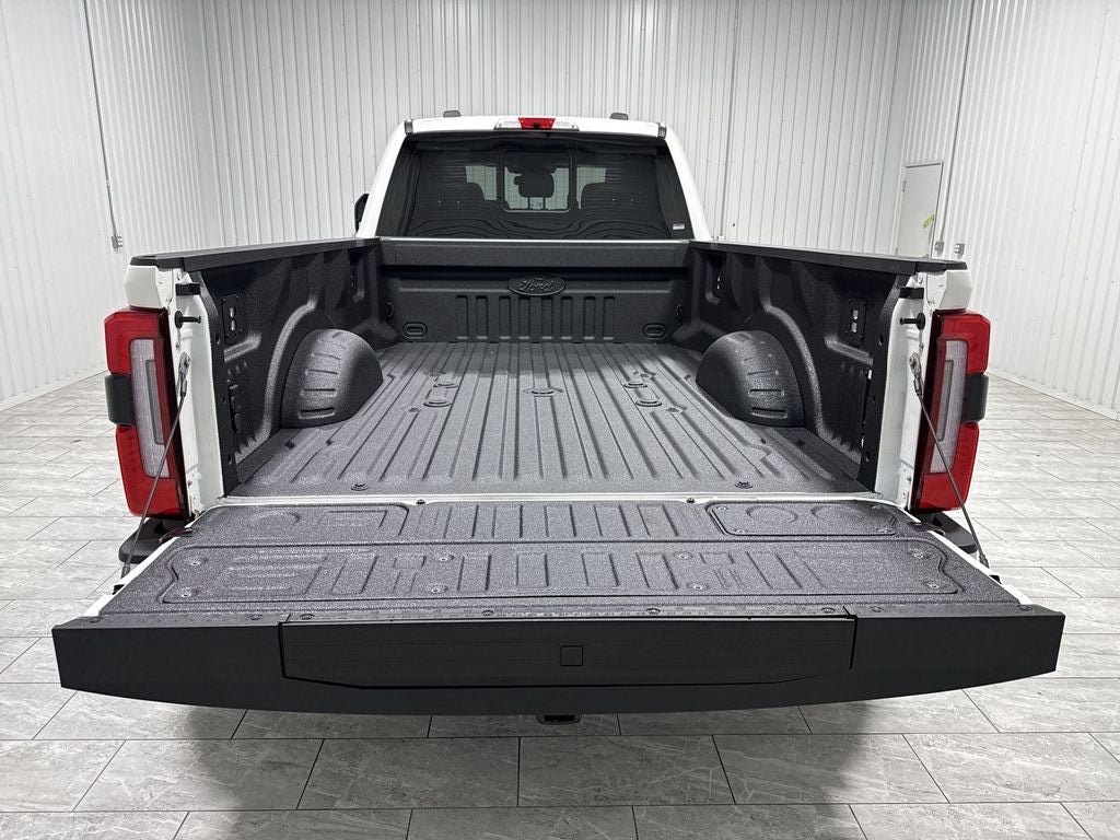 2026 Ford F-450 Platinum