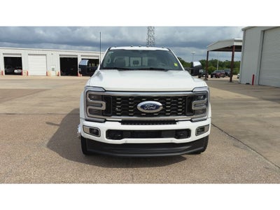 2026 Ford F-450 Platinum
