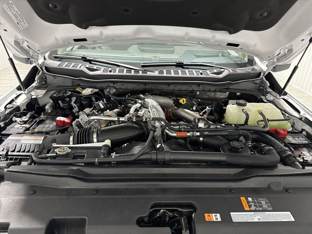 2026 Ford F-450 Platinum