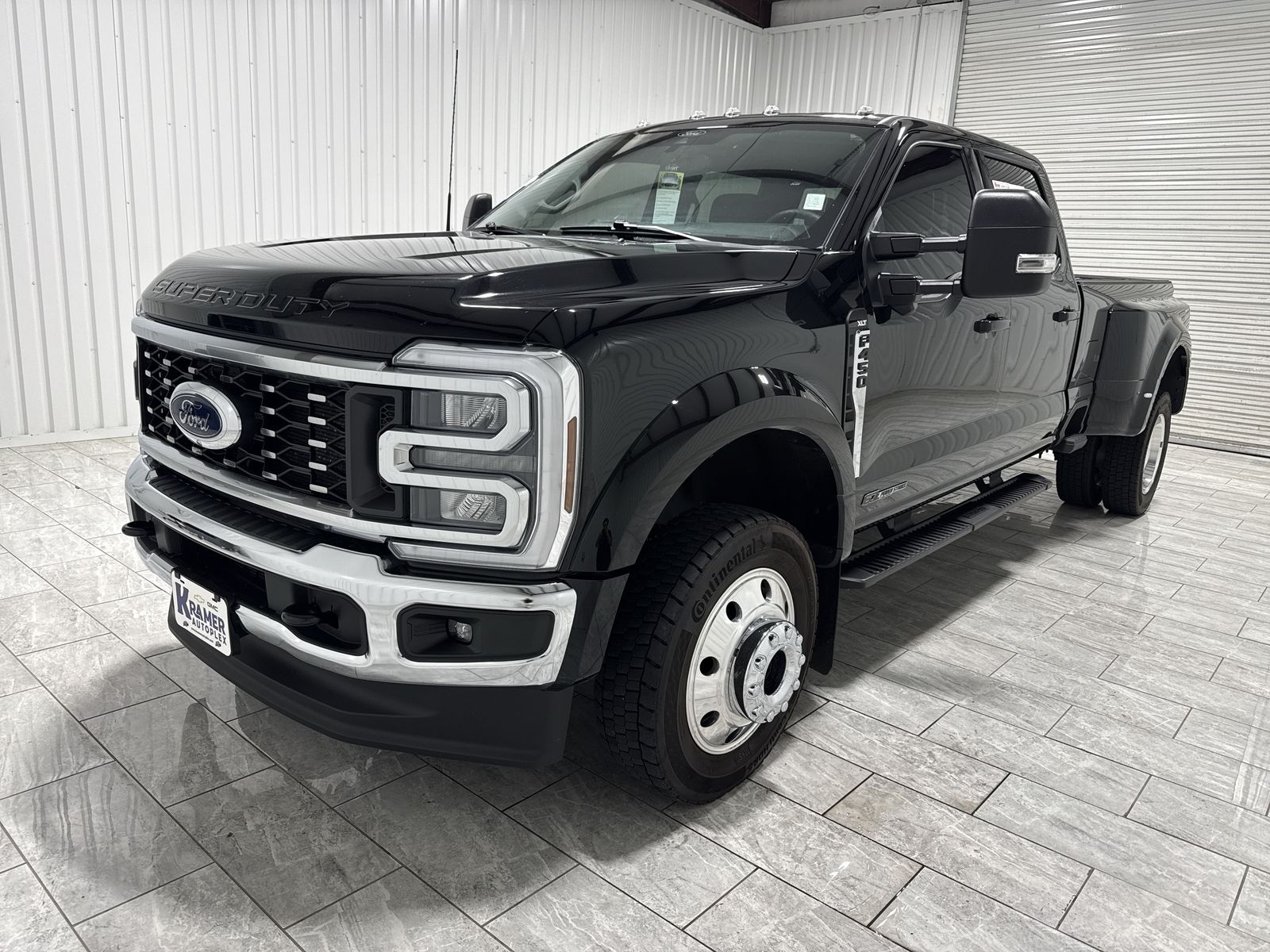 2026 Ford F-450 Super Duty XLT