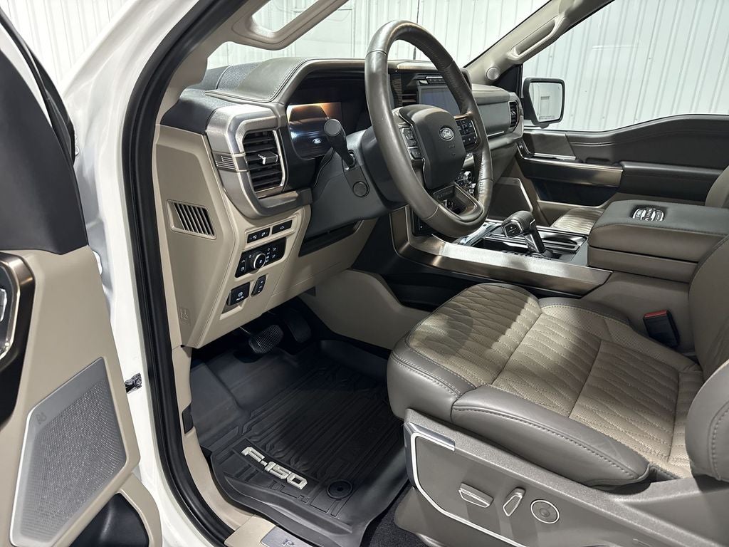 2024 Ford F-150 Platinum
