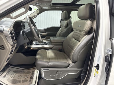 2024 Ford F-150 Platinum