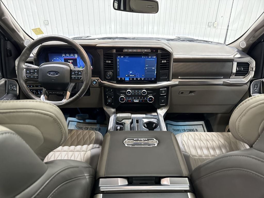 2024 Ford F-150 Platinum
