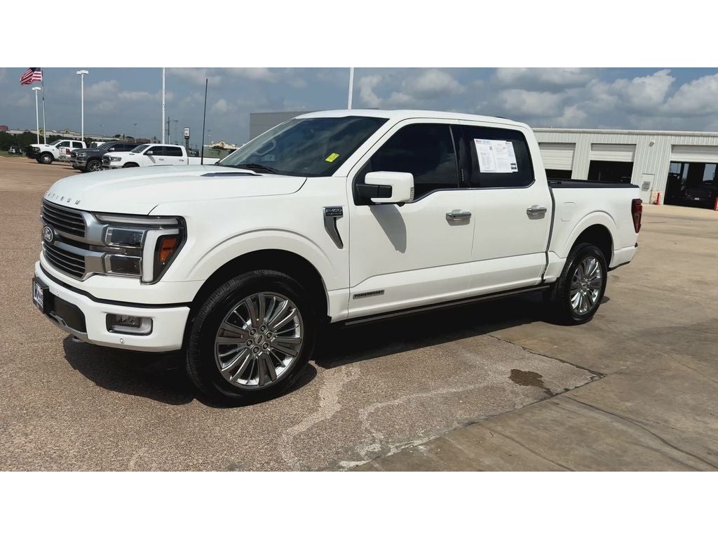 2024 Ford F-150 Platinum