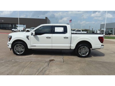 2024 Ford F-150 Platinum