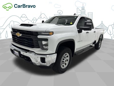 2025 Chevrolet Silverado 3500 HD WT