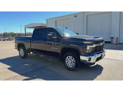 2024 Chevrolet Silverado 2500 HD LT